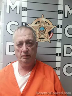 Mugshot of PATRICK HATFIELD