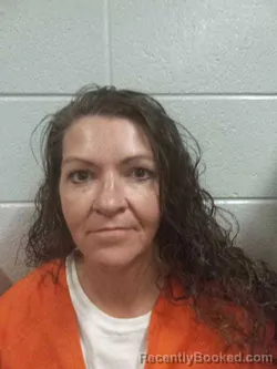 Booking photo from Madison County, Kentucky