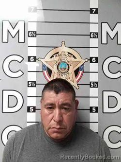 Mugshot of BULMARO SANCHEZ