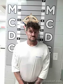 Mugshot of MICHAEL NORTHERN