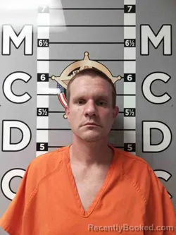 Mugshot of RYAN ROSE booked in Madison County, Kentucky on April 10, 2026