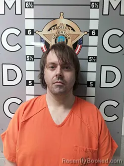 Mugshot of CORY RHORER
