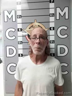 Mugshot of BRET MILLER