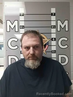 Mugshot of BRIAN HOLBROOK