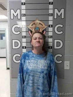 Mugshot of SHAWNEDA STAMPER