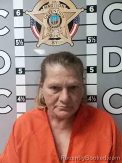 Mugshot of STACY ISAACS