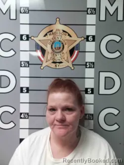 Mugshot of MICHELLE SCENTERS