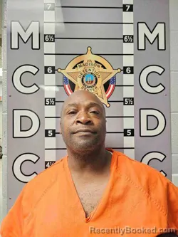 Mugshot of CHESTER WALKER