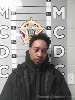 Mugshot of STEPHON MILLER