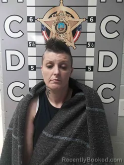 Mugshot of ERICKA DEAKINS