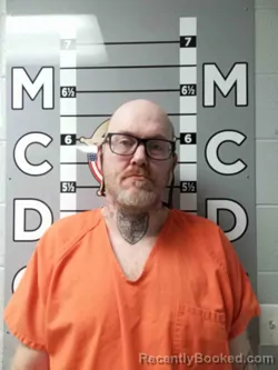 Mugshot of ROBERT GERALD