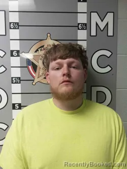 Mugshot of PRESTON SLONE