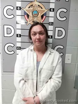 Mugshot of ASHLEE GRIGGERS