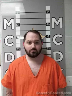 Mugshot of SHAWN MAY