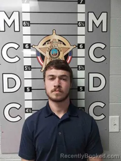 Mugshot of CHRISTIAN BOWLING