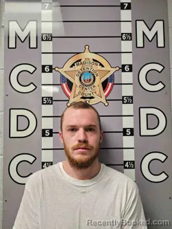 Mugshot of AUSTIN HAYS