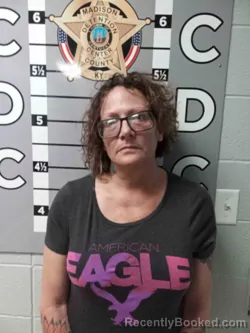 Mugshot of REBEKAH BLEVINS