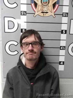 Mugshot of MATTHEW PRYOR