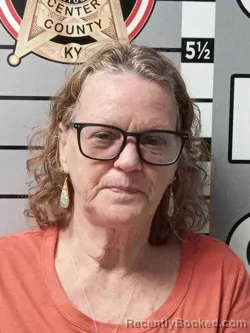 Mugshot of ARMINIA FITE