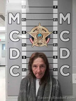 Mugshot of MELISSA NORTHRUP