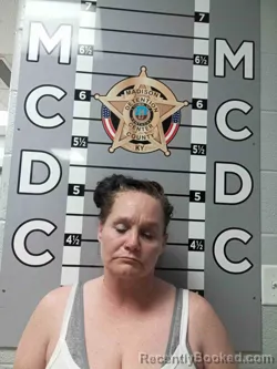 Mugshot of CHRISTY NORTON