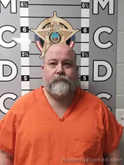 Mugshot of CHRISTOPHER KENDRICK