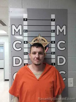 Mugshot of SKYLAR SPICER