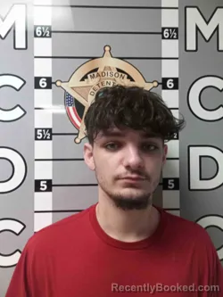 Mugshot of LEVI ALLEN