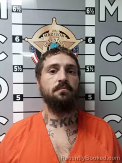 Mugshot of JORDAN CARPENTER