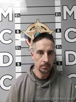 Mugshot of BRADLEY SARGENT