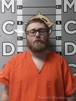 Mugshot of ANDREW TATE