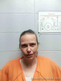 Mugshot of KANDICE KIEFER