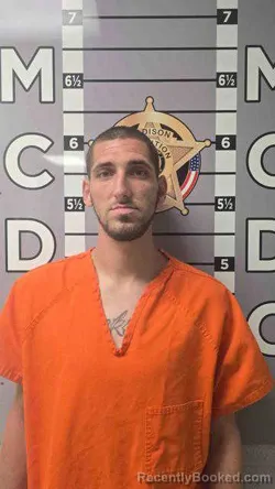 Mugshot of JOSEPH CREEKMORE