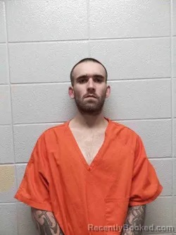 Mugshot of Daniel Stachulski booked in Madison County, Kentucky on September 9, 2026