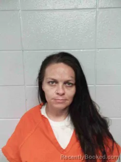 Booking photo from Madison County, Kentucky