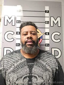 Mugshot of CHRISTOPHER ROUNDTREE