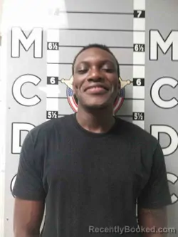 Mugshot of JUWON OROYO