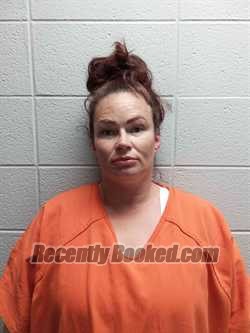 Booking photo from Madison County, Kentucky