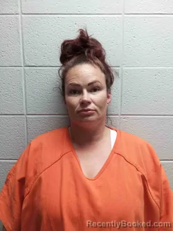 Mugshot of WENDY YOUNG booked in Madison County, Kentucky on April 17, 2026
