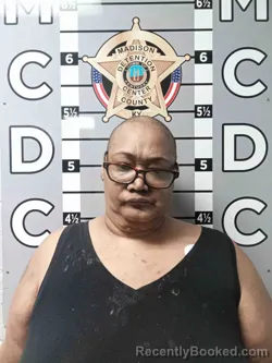 Mugshot of NICOLE WARREN