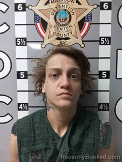 Mugshot of SAMARA JOHNSON