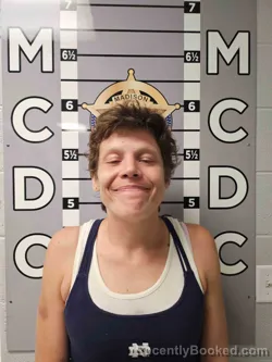 Mugshot of BOBBIE SMITH