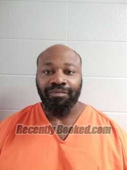 Booking photo from Madison County, Kentucky