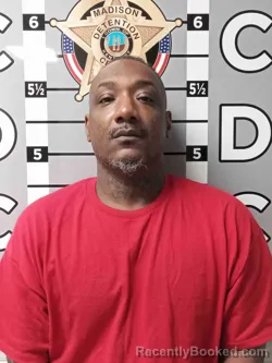 Mugshot of CARLOS MOORE