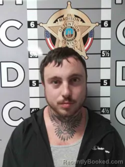 Mugshot of TIMOTHY HAROLD