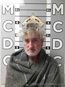 Mugshot of TOMMY ROBINSON