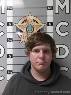 Mugshot of JORDAN TURBEN