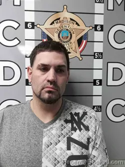 Mugshot of CHRISTOPHER HUGHES