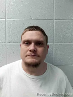 Booking photo from Madison County, Kentucky