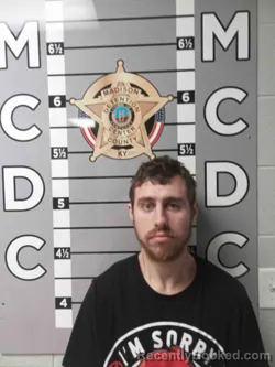 Mugshot of SHAWN DAHMER